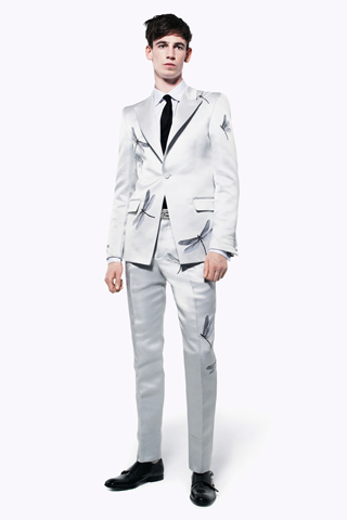 Alexander McQueen / - 2013